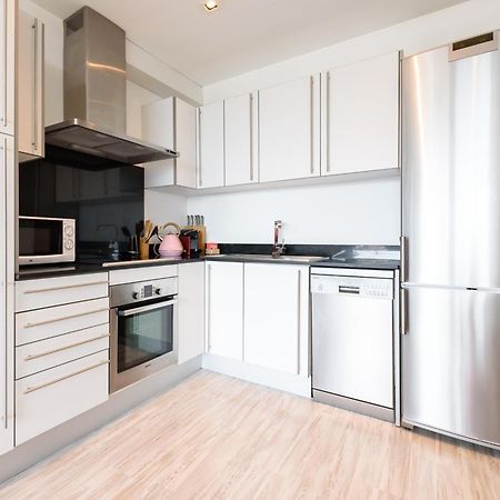 Apartamento Reisol Castelldefels Bagian luar foto
