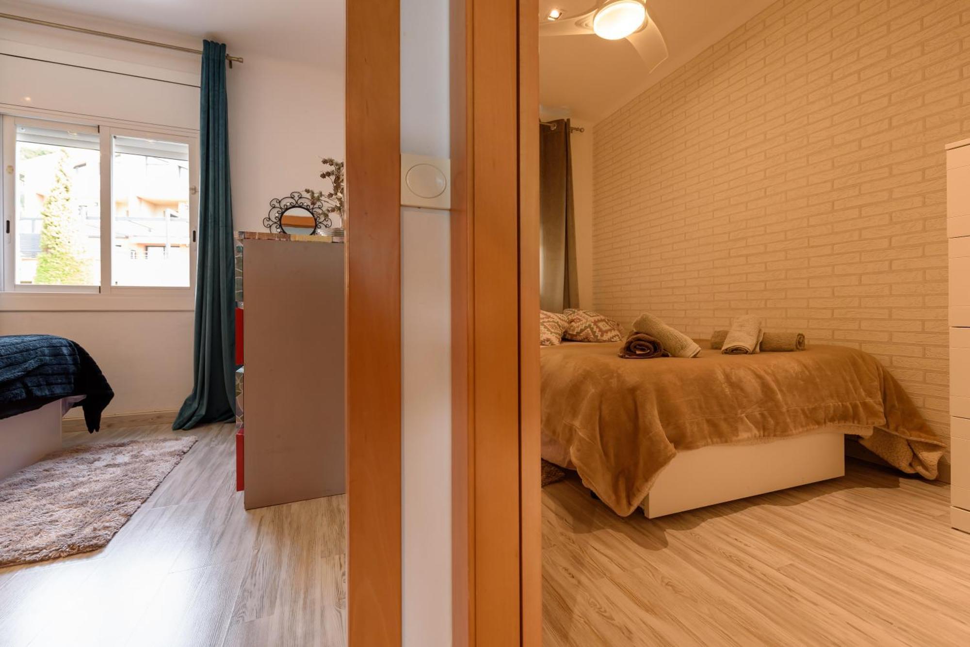 Apartamento Reisol Castelldefels Bagian luar foto