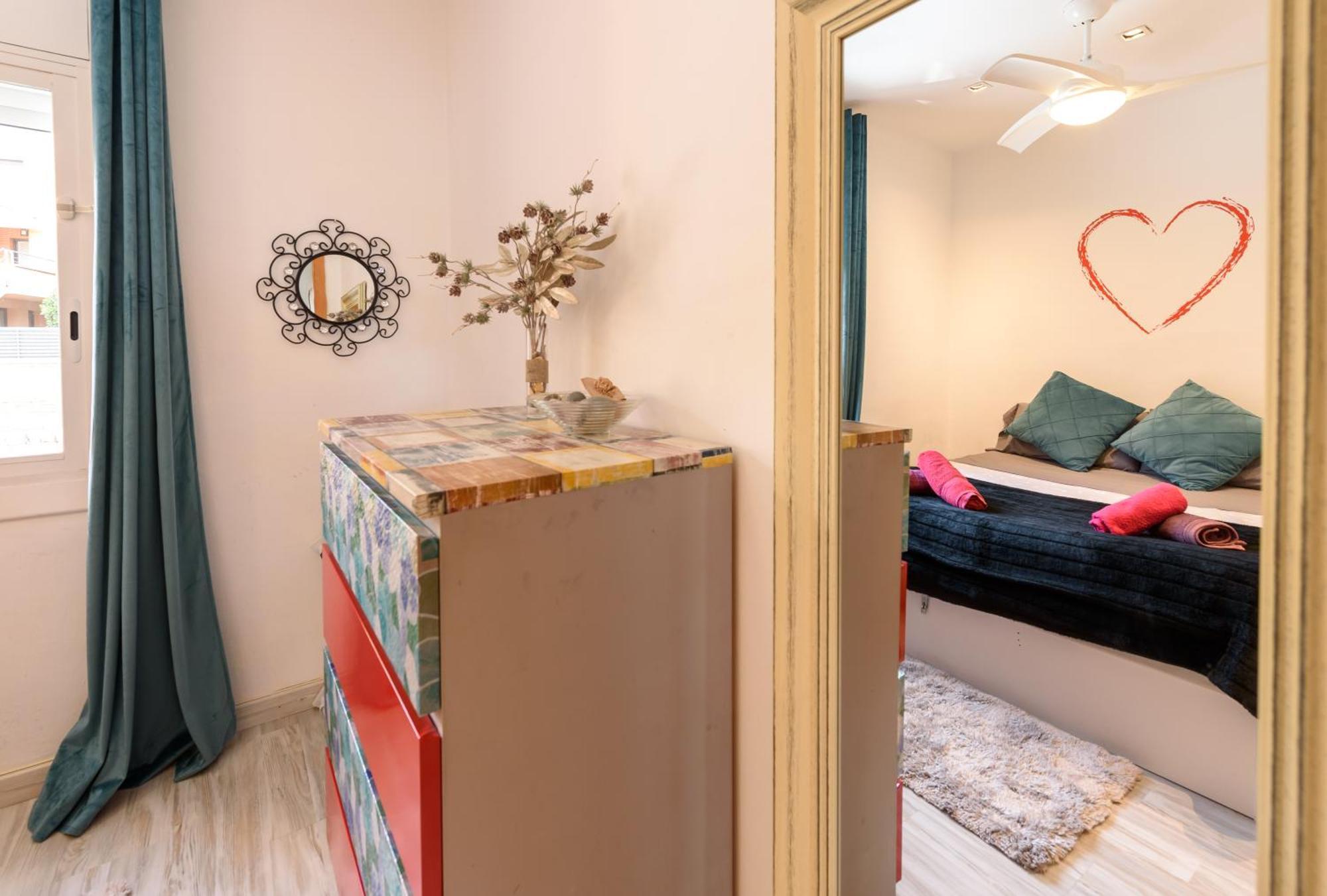 Apartamento Reisol Castelldefels Bagian luar foto