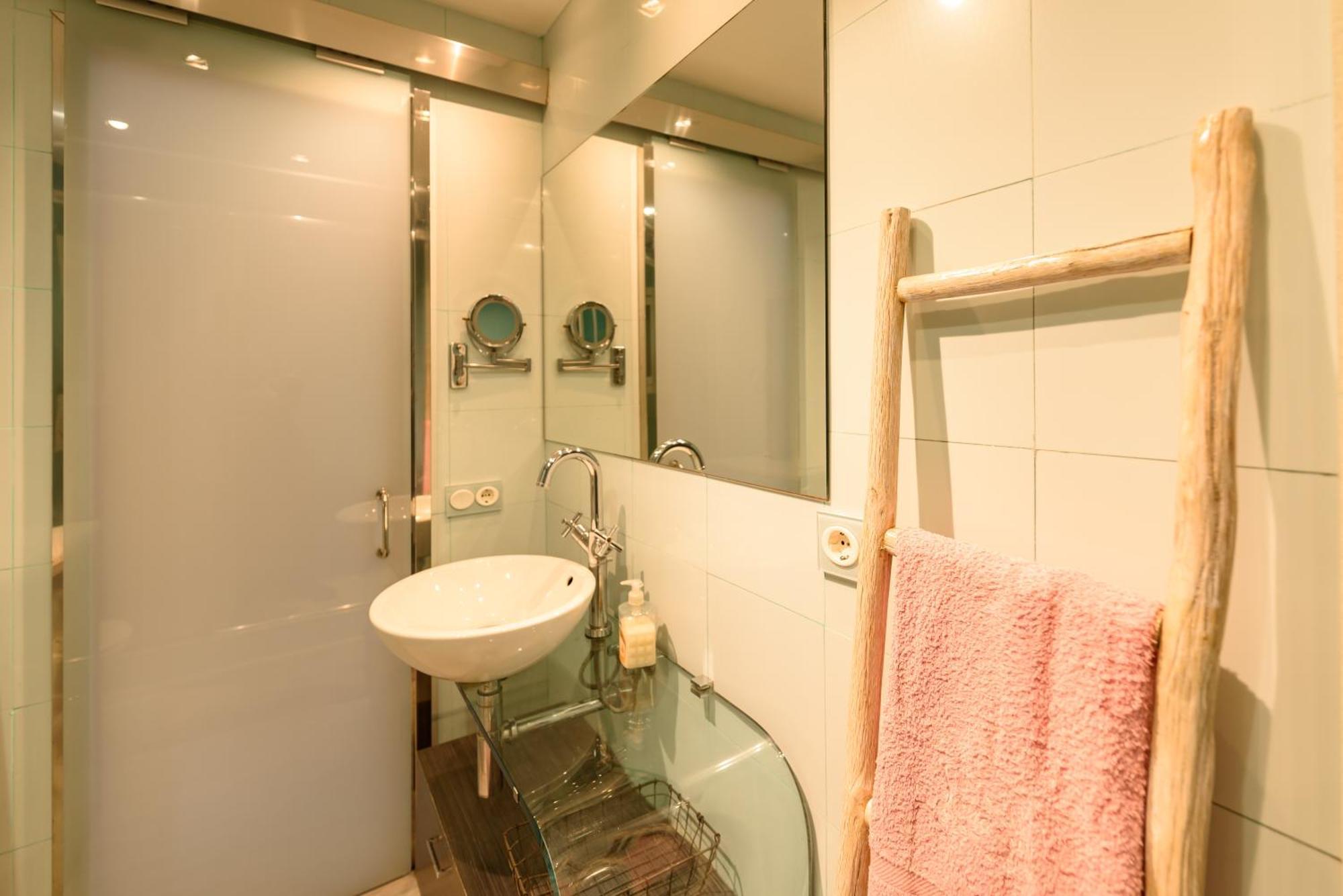 Apartamento Reisol Castelldefels Bagian luar foto