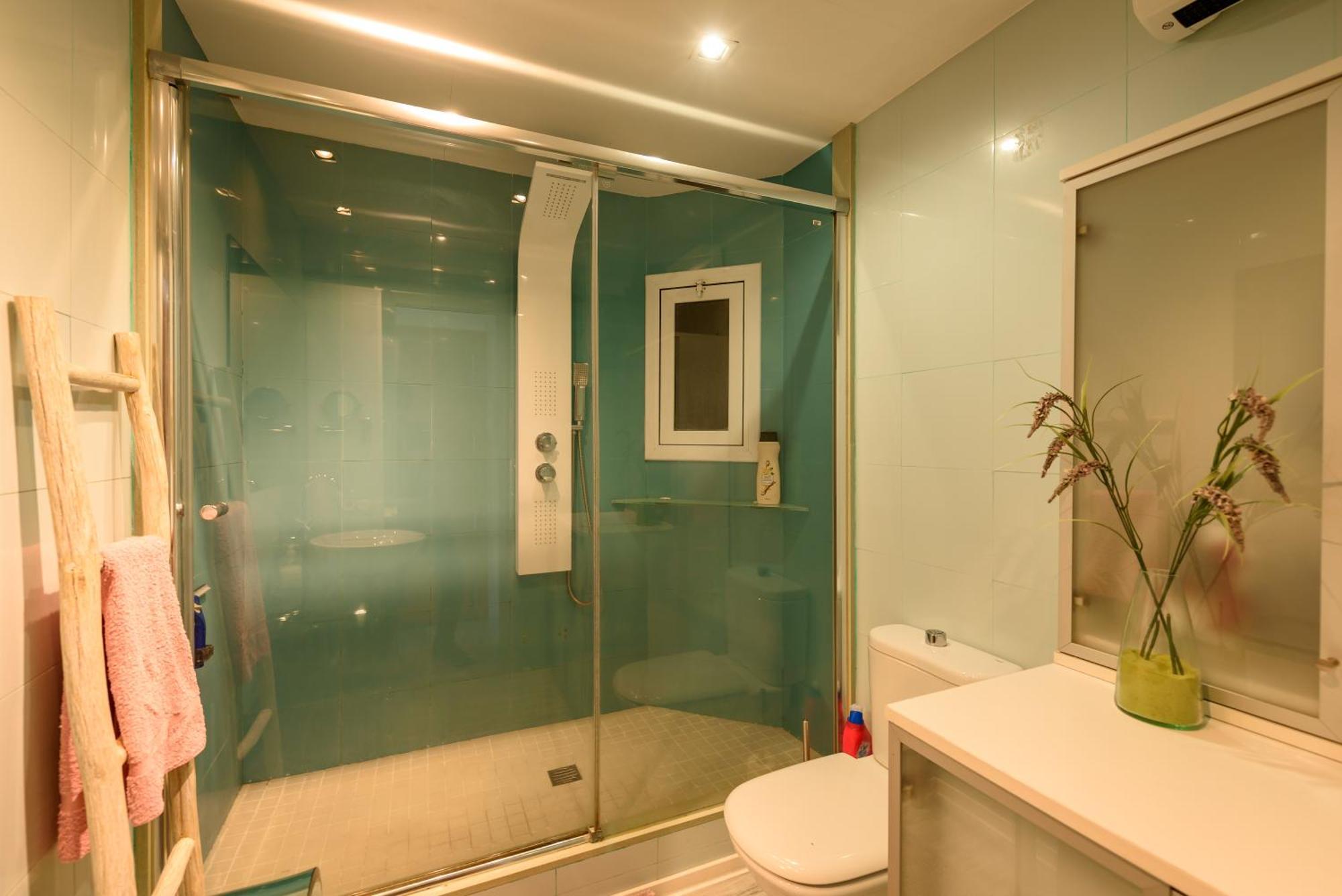 Apartamento Reisol Castelldefels Bagian luar foto