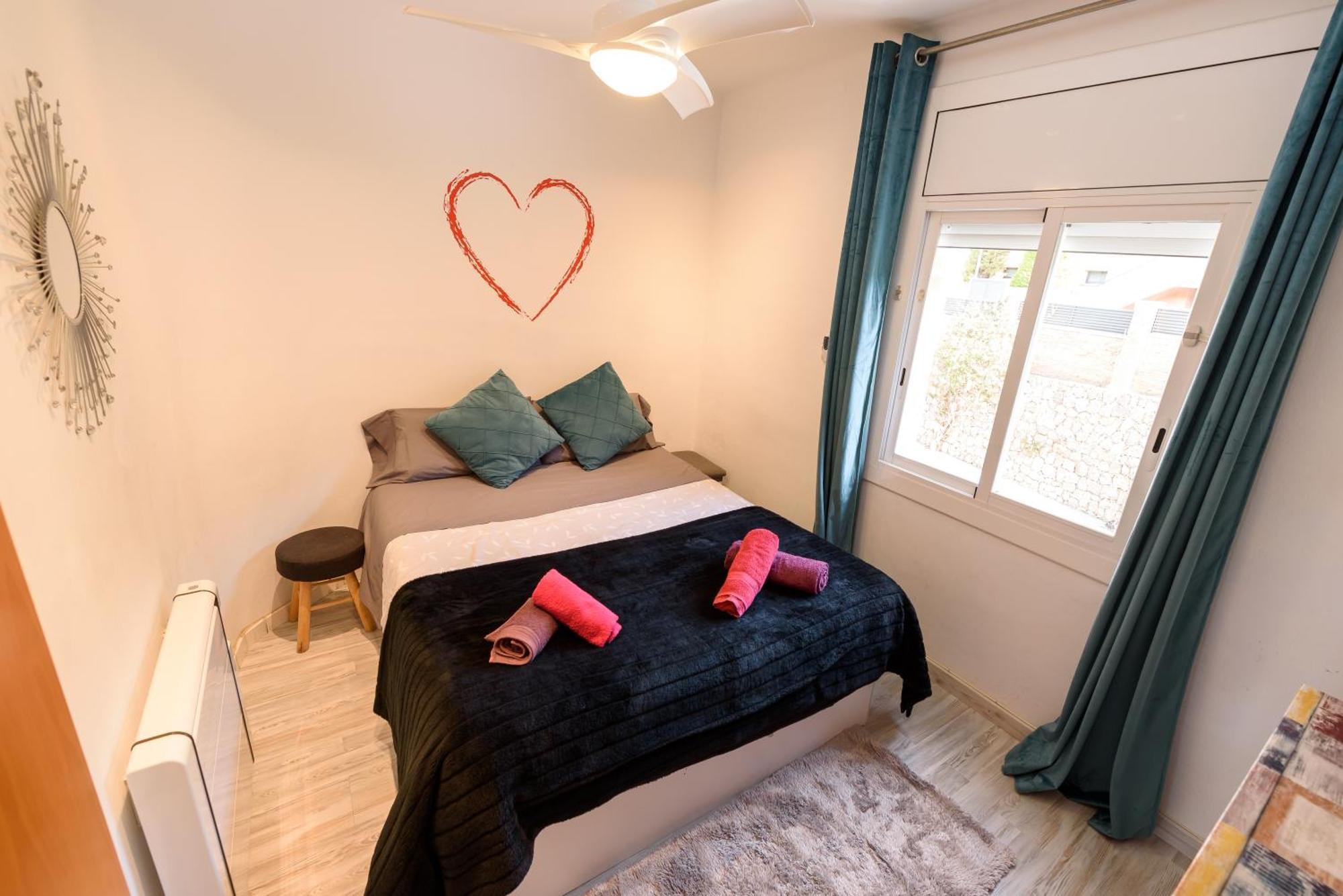 Apartamento Reisol Castelldefels Bagian luar foto