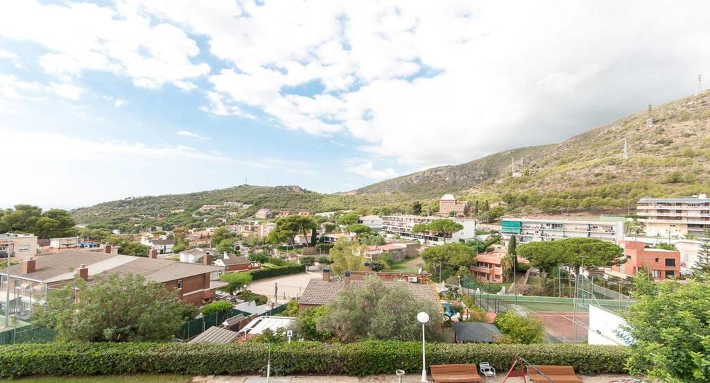 Apartamento Reisol Castelldefels Bagian luar foto
