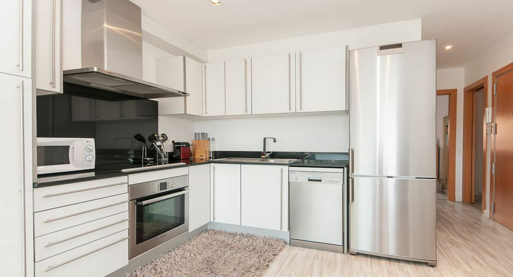 Apartamento Reisol Castelldefels Bagian luar foto
