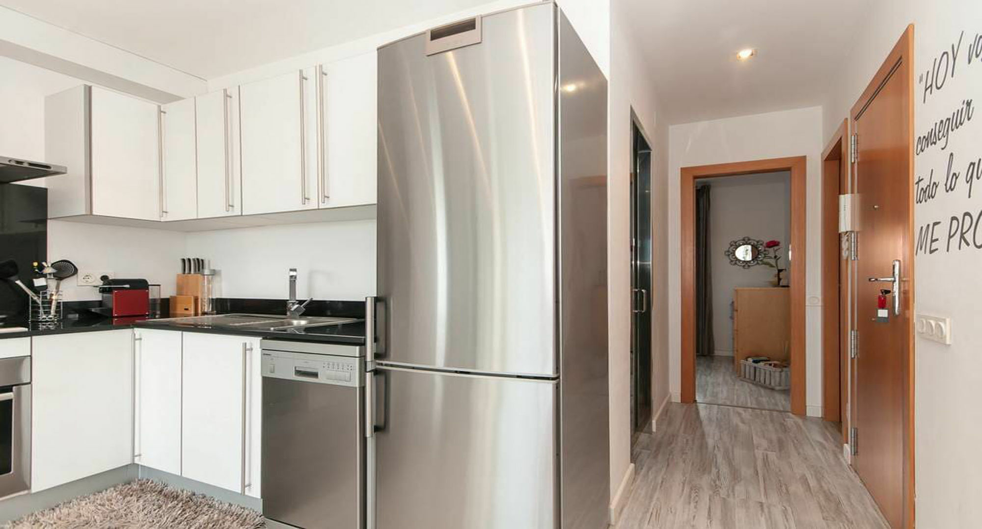 Apartamento Reisol Castelldefels Bagian luar foto